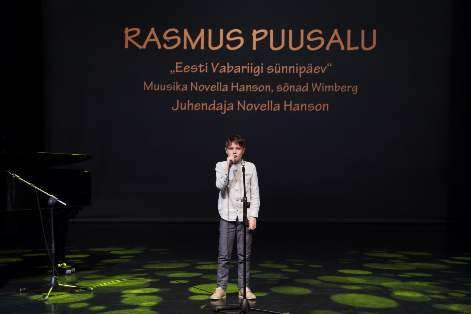 Valgamaa Laulukarusell 2018